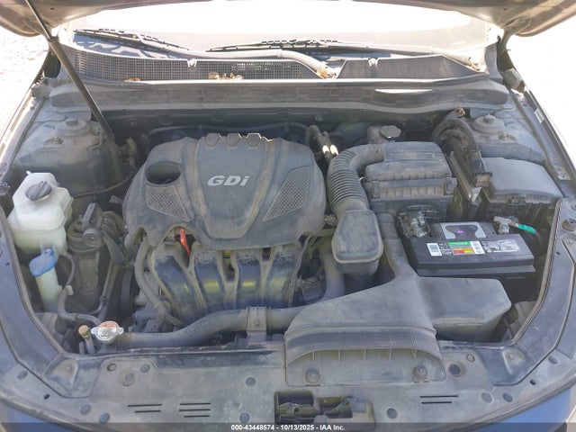 5XXGN4A70FG398076 KIA dohc gdi theta ii