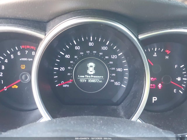 5XXGN4A70FG398076 KIA dohc gdi theta ii
