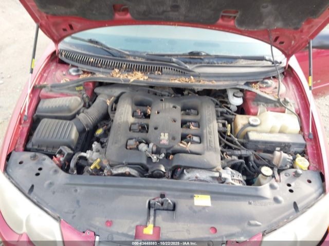 1999 CHRYSLER 300M 2C3HE66G3XH525687 Photo 9