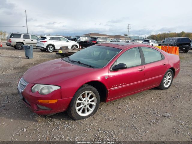 1999 CHRYSLER 300M 2C3HE66G3XH525687 Photo 1