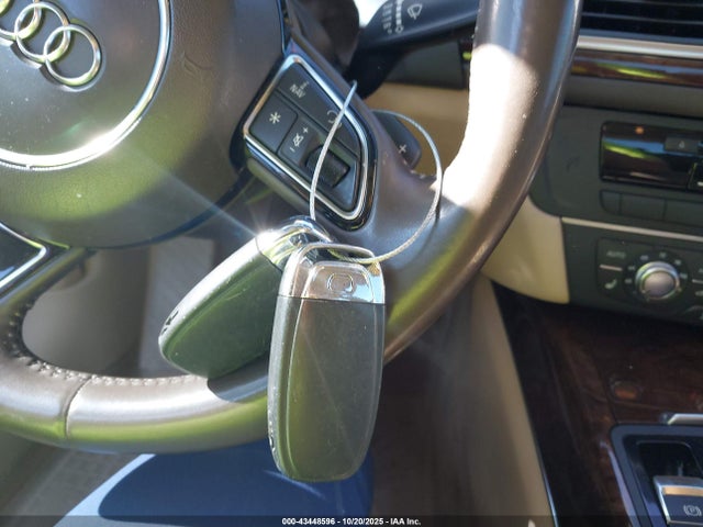 2013 AUDI A6 WAUGFAFC7DN107668 Photo 10