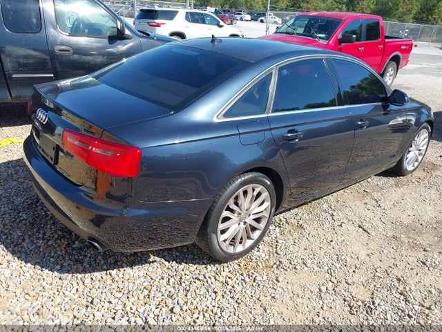 2013 AUDI A6 WAUGFAFC7DN107668 Photo 3