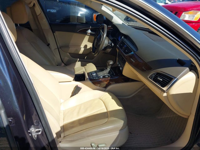 2013 AUDI A6 WAUGFAFC7DN107668 Photo 4