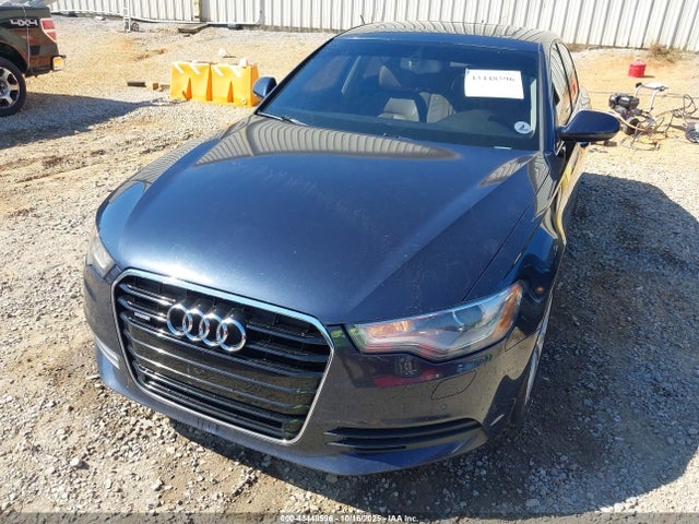 2013 AUDI A6 WAUGFAFC7DN107668 Photo 5