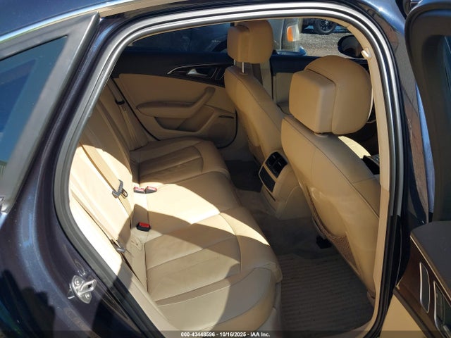 2013 AUDI A6 WAUGFAFC7DN107668 Photo 7
