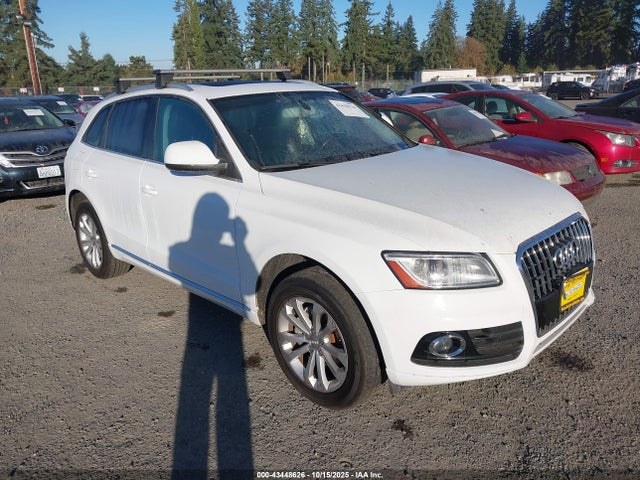 2014 AUDI Q5 WA1CFAFP3EA090424 Photo 0