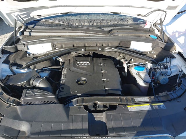 2014 AUDI Q5 WA1CFAFP3EA090424 Photo 9
