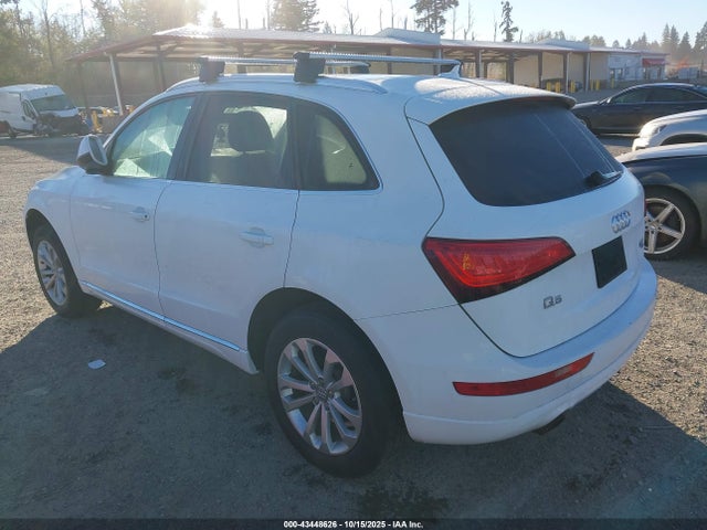 2014 AUDI Q5 WA1CFAFP3EA090424 Photo 2