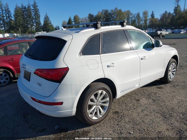 2014 AUDI Q5 WA1CFAFP3EA090424 Photo 3