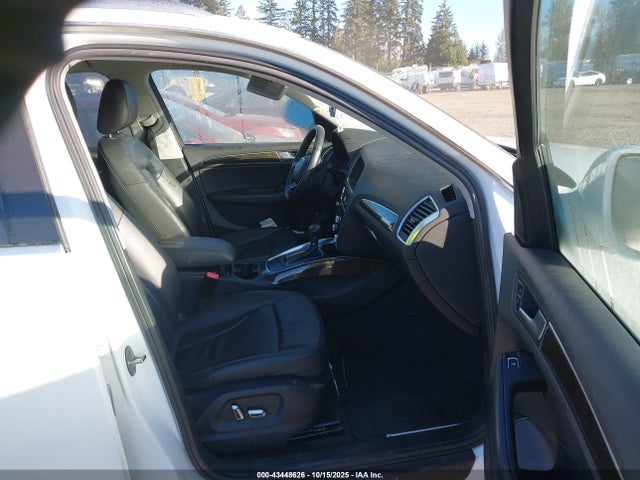 2014 AUDI Q5 WA1CFAFP3EA090424 Photo 4