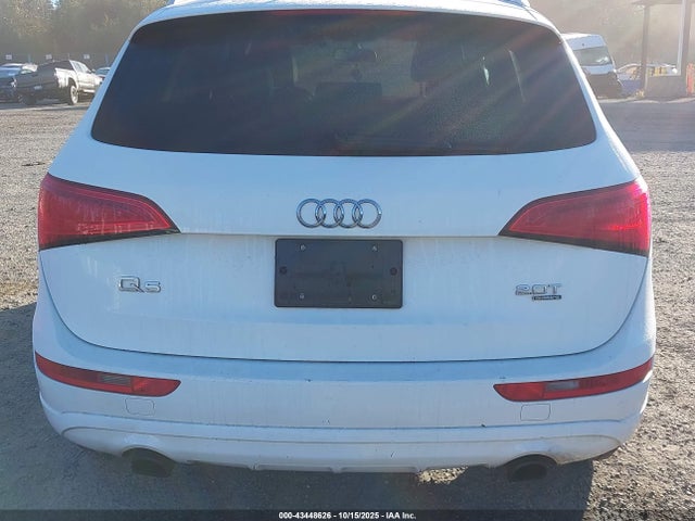 2014 AUDI Q5 WA1CFAFP3EA090424 Photo 5