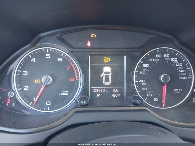 2014 AUDI Q5 WA1CFAFP3EA090424 Photo 6