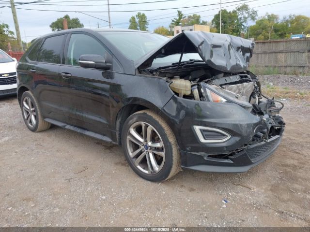 2015 FORD EDGE 2FMTK4AP3FBB12224