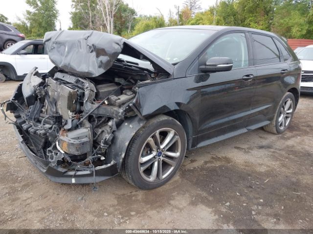 2015 FORD EDGE 2FMTK4AP3FBB12224 Photo 1