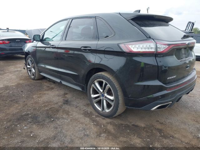 2015 FORD EDGE 2FMTK4AP3FBB12224 Photo 2