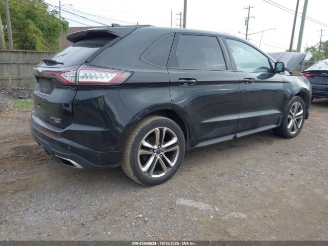 2015 FORD EDGE 2FMTK4AP3FBB12224 Photo 3