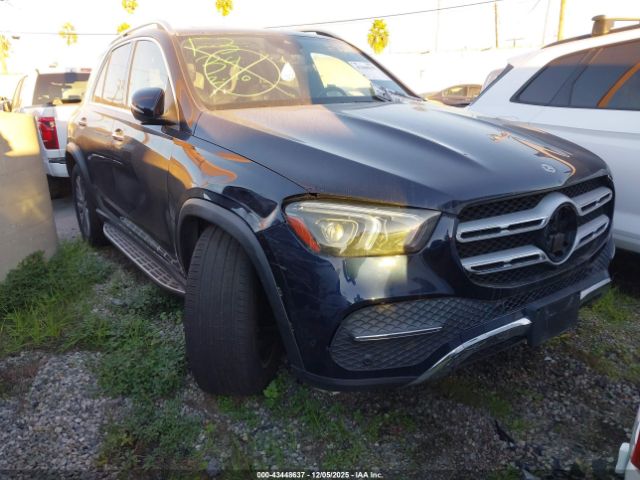 2020 MERCEDES-BENZ GLE 350 4JGFB4JB7LA150354