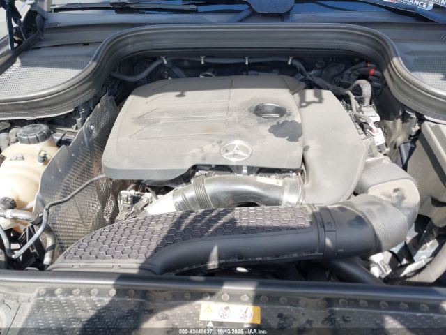 2020 MERCEDES-BENZ GLE 350 4JGFB4JB7LA150354 Photo 9