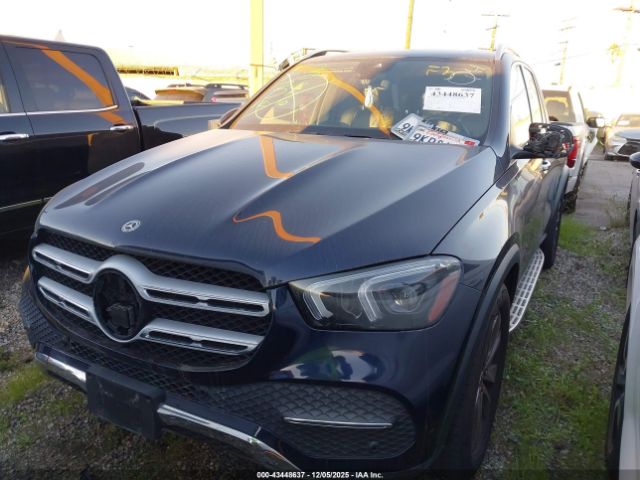 2020 MERCEDES-BENZ GLE 350 4JGFB4JB7LA150354 Photo 1