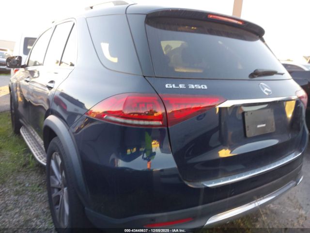 2020 MERCEDES-BENZ GLE 350 4JGFB4JB7LA150354 Photo 2