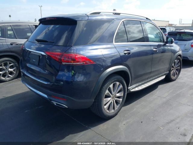 2020 MERCEDES-BENZ GLE 350 4JGFB4JB7LA150354 Photo 3