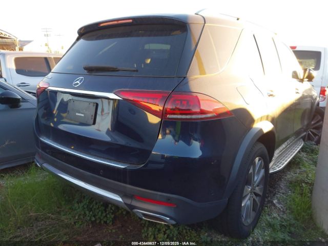 2020 MERCEDES-BENZ GLE 350 4JGFB4JB7LA150354 Photo 4