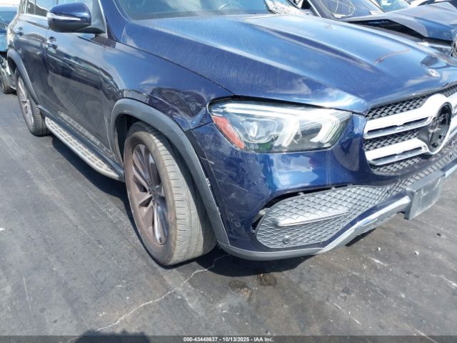 2020 MERCEDES-BENZ GLE 350 4JGFB4JB7LA150354 Photo 5