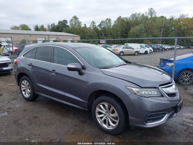 2018 ACURA RDX 5J8TB4H30JL020778 Photo 0