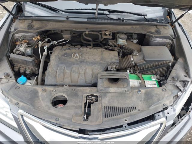 2018 ACURA RDX 5J8TB4H30JL020778 Photo 9
