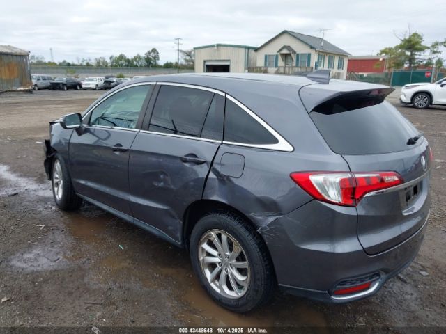 2018 ACURA RDX 5J8TB4H30JL020778 Photo 2