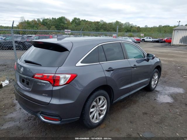 2018 ACURA RDX 5J8TB4H30JL020778 Photo 3