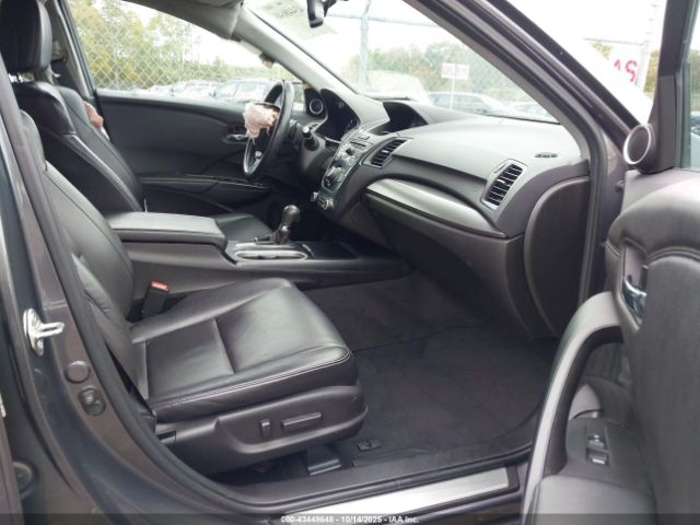 2018 ACURA RDX 5J8TB4H30JL020778 Photo 4