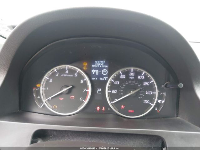 2018 ACURA RDX 5J8TB4H30JL020778 Photo 6