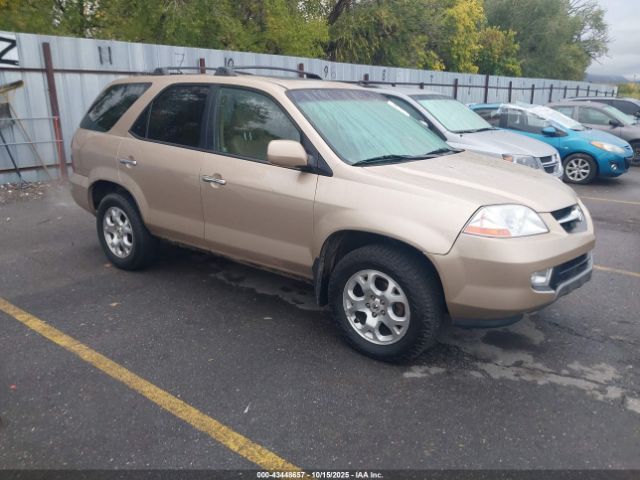 2001 ACURA MDX 2HNYD18821H519453 Photo 0