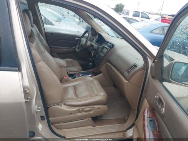 2001 ACURA MDX 2HNYD18821H519453 Photo 4