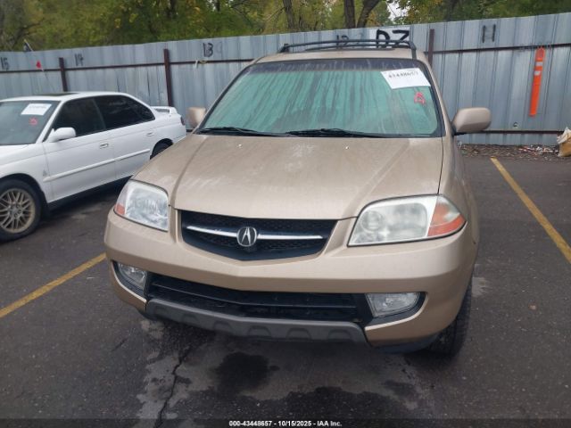 2001 ACURA MDX 2HNYD18821H519453 Photo 5