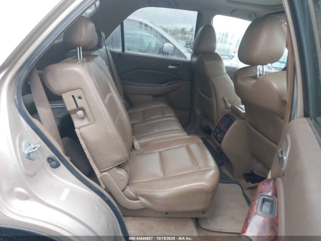 2001 ACURA MDX 2HNYD18821H519453 Photo 7