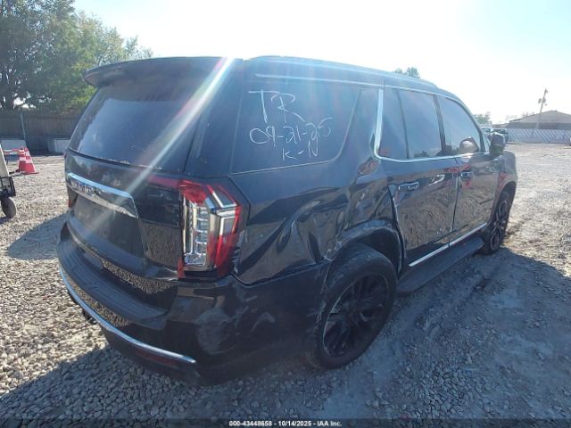 2023 GMC YUKON 1GKS2BKD9PR478538 Photo 3