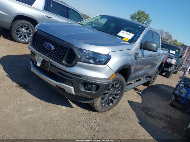 2020 FORD RANGER 1FTER4EH5LLA61302 Photo 1