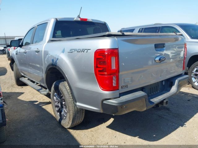 2020 FORD RANGER 1FTER4EH5LLA61302 Photo 2