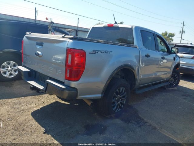 2020 FORD RANGER 1FTER4EH5LLA61302 Photo 3
