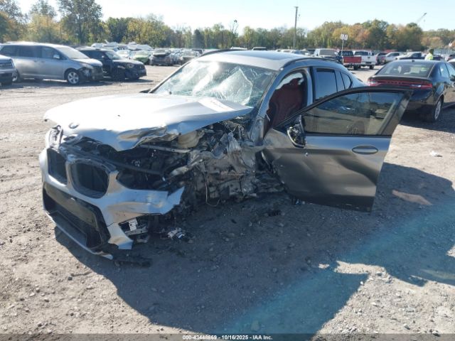 2021 BMW X4 M 5YMUJ0C00M9F78234 Photo 1