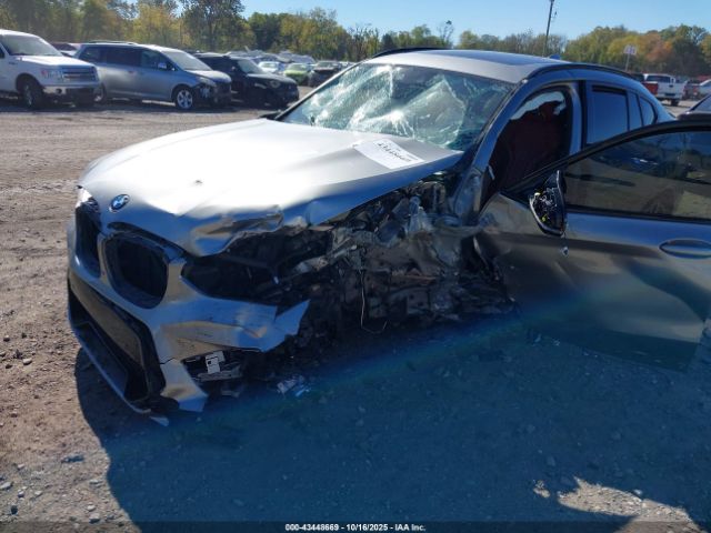 2021 BMW X4 M 5YMUJ0C00M9F78234 Photo 5