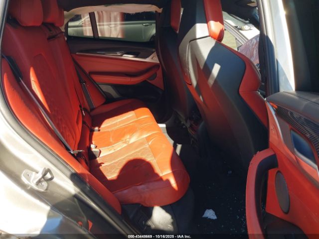 2021 BMW X4 M 5YMUJ0C00M9F78234 Photo 7