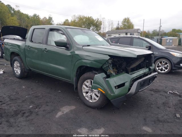 2023 NISSAN FRONTIER 1N6ED1EK4PN654200