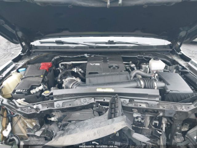 2023 NISSAN FRONTIER 1N6ED1EK4PN654200 Photo 9