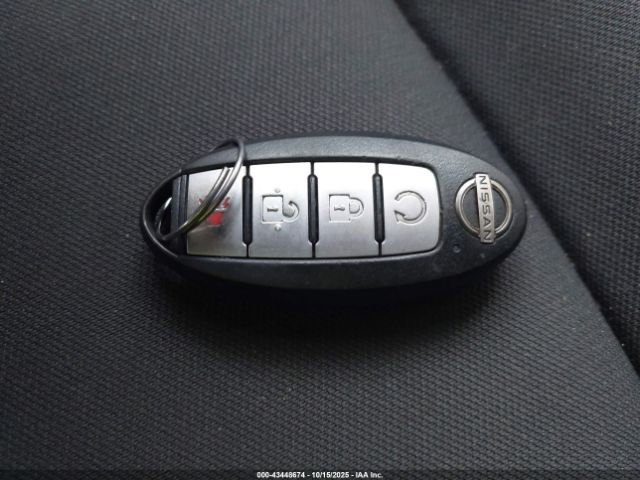 2023 NISSAN FRONTIER 1N6ED1EK4PN654200 Photo 10