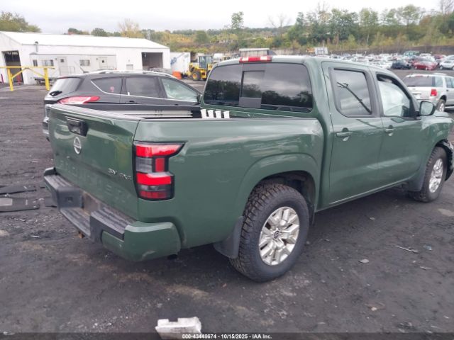 2023 NISSAN FRONTIER 1N6ED1EK4PN654200 Photo 3