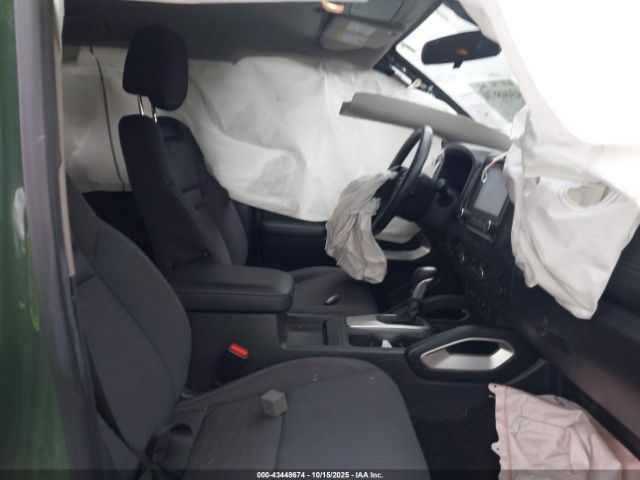 2023 NISSAN FRONTIER 1N6ED1EK4PN654200 Photo 4