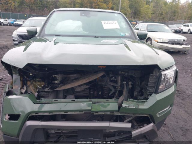 2023 NISSAN FRONTIER 1N6ED1EK4PN654200 Photo 5